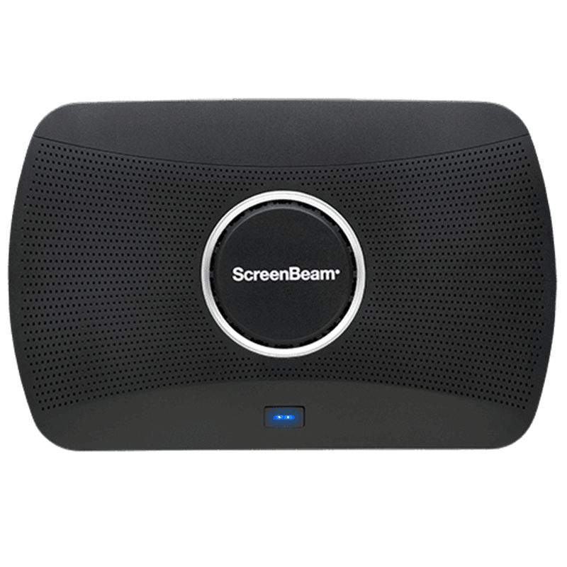 ScreenBeam 1100 PLUS 4K Wireless Display Receiver HDMI Passthrough WiFi AP CMS SB-1100P - SuperOffice