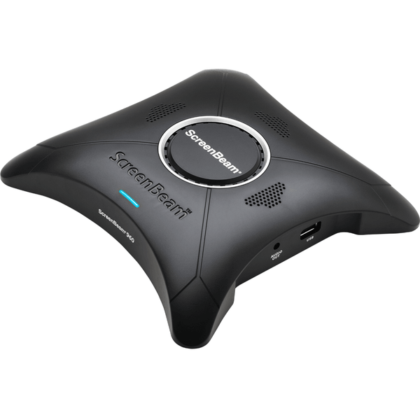 ScreenBeam 960 Full HD Dual Band Wireless Display Receiver with CMS SB-960A - SuperOffice