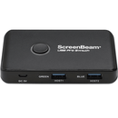 ScreenBeam USB Pro Switch UC Room Integration SBUSBSW4 SBUSBSW4 - SuperOffice