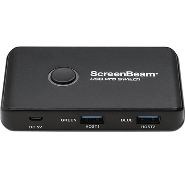 ScreenBeam USB Pro Switch UC Room Integration SBUSBSW4 SBUSBSW4 - SuperOffice