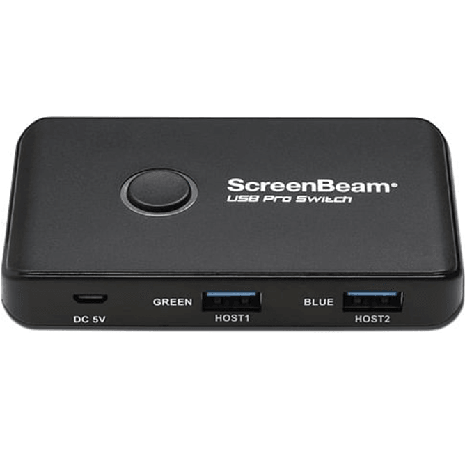ScreenBeam USB Pro Switch UC Room Integration SBUSBSW4 SBUSBSW4 - SuperOffice