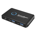 ScreenBeam USB Pro Switch UC Room Integration SBUSBSW4 SBUSBSW4 - SuperOffice