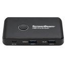 ScreenBeam USB Pro Switch UC Room Integration SBUSBSW4 SBUSBSW4 - SuperOffice