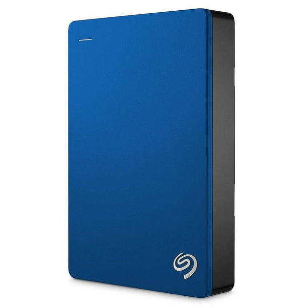 Seagate Backup Plus 2.5 Inch Enternal Hard Drive 5Tb Blue STDR5000302 - SuperOffice
