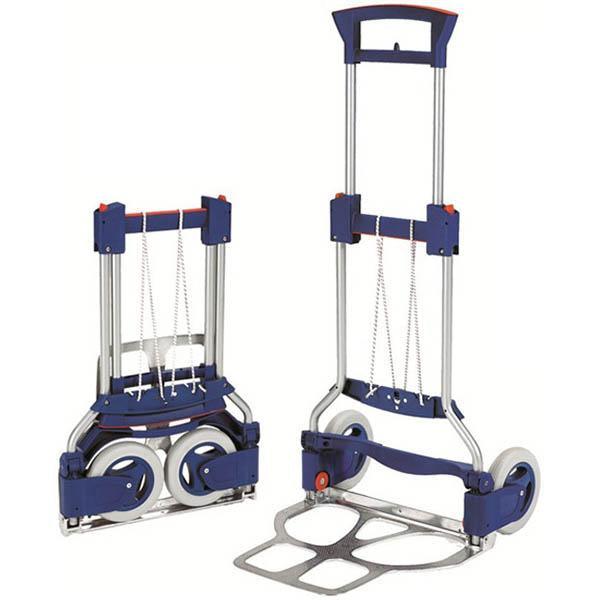 Seco Ruxxac Cart Folding Trolley Business XL 125kg 850627 - SuperOffice