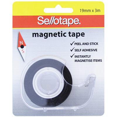 Sellotape Magnetic Tape Dispenser 19Mm X 3M 994002 - SuperOffice