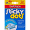 Sellotape Sticky Dots Removeable Medium Pack 64 (Bonus 16) 990001 - SuperOffice