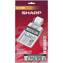 Sharp 12 Digit Desktop Printing Calculator Printer EL-1750V EL1750V - SuperOffice
