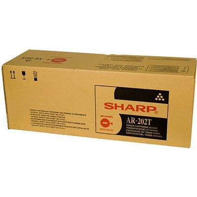 Sharp Ar202T Toner Cartridge Black AR202T - SuperOffice