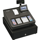 Sharp XEA207B Cash Register Raised Keyboard Black XE-A207B XEA207B - SuperOffice