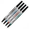 Sharpie Fineliner Pen 0.4Mm Assorted Pack 4 1742662 - SuperOffice