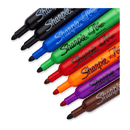Sharpie Flip Chart Markers Assorted Colours Pack 8 22478 - SuperOffice