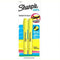 Sharpie Gel Highlighter Bullet Point Yellow Pack 2 1780473 - SuperOffice