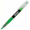 Sharpie Liquid Accent Highlighter Chisel Point 3.3Mm Fluorescent Green Pack 12 1754468 - SuperOffice