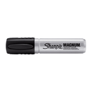 Sharpie Magnum King Size Wide Permanent Marker Chisel Black Box 12 44001 (Box 12) - SuperOffice