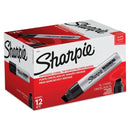 Sharpie Magnum Permanent Marker 15.0mm Chisel Tip Black 44001A (Box of 12) - SuperOffice