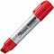 Sharpie Magnum Permanent Marker Chisel 8.0-15.0Mm Red S44002 - SuperOffice