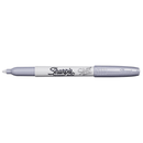 Sharpie Marker Fine Metallic Silver 39013 - SuperOffice