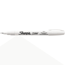 Sharpie Paint Marker Pen Oil Based Extra Fine 0.4mm White Pack 12 35531 (Box 12) - SuperOffice