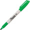 Sharpie Permanent Marker Fine Point 1.0Mm Green 30004 - SuperOffice