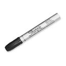 Sharpie Pro Metal Permanent Marker Bullet Point 4mm Black Pack 4 1794272 - SuperOffice