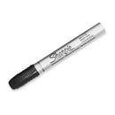 Sharpie Pro Metal Permanent Marker Bullet Point 4mm Black Pack 4