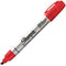 Sharpie Pro Permanent Marker Chisel 2.0-5.0Mm Red S20093053 - SuperOffice
