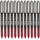 Sharpie Roller Arrow Point Pen 0.7mm Red Rollerball Box 12 2123831 - SuperOffice