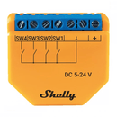 Shelly Plus i4 DC Google Alexa Compatible Wi-Fi Operated 4-digital Inputs Controller SHELLY-I4DC - SuperOffice