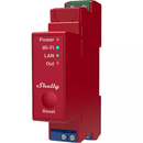 Shelly Pro 1PM Wi-Fi LAN Bluetooth Relay Switch Power Metering Smart Home Automation SHELLYPRO1PM - SuperOffice