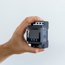 Shelly Pro 4PM Relay Switch 4 Channels Circuit Rail Wi-Fi LAN Bluetooth SHELLY4PMPRO - SuperOffice