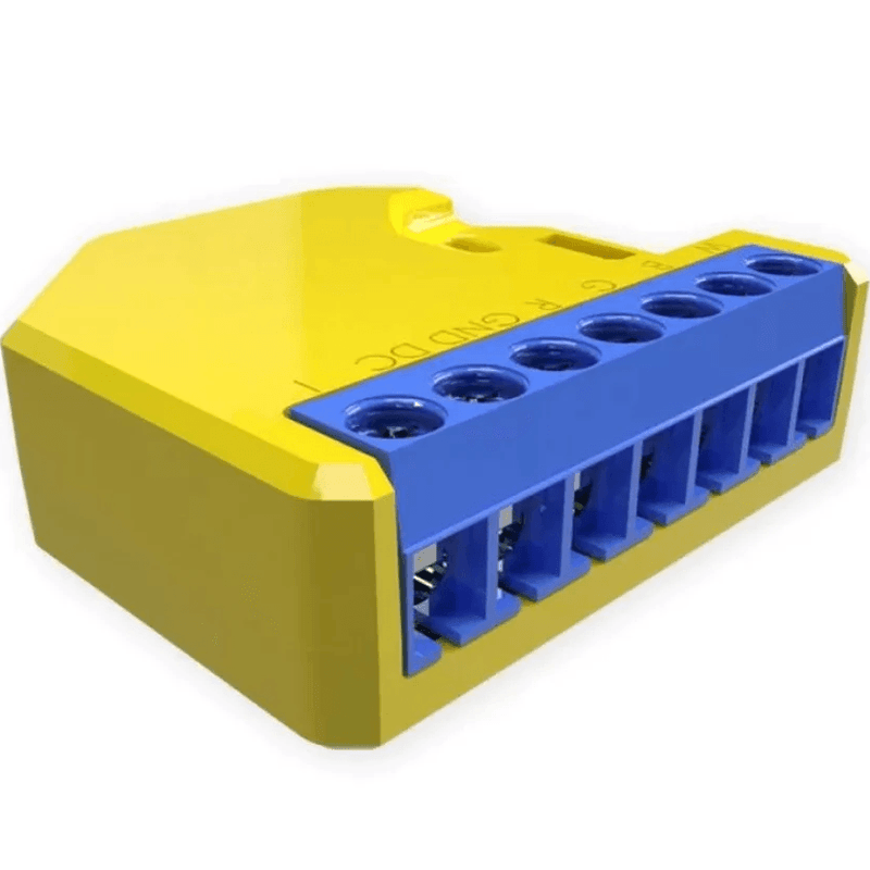 Shelly RGBW2 LED Lights Relay Switch Smart Home Automation Module Controller SHELLYRGBW2 - SuperOffice