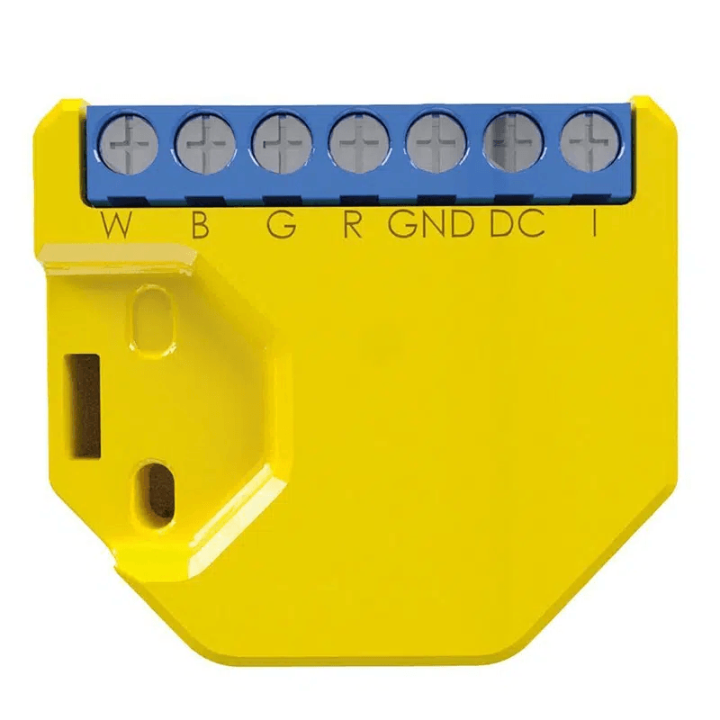 Shelly RGBW2 LED Lights Relay Switch Smart Home Automation Module Controller SHELLYRGBW2 - SuperOffice