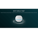 Shelly Smart Home H&T Humidity & Temperature Sensor WiFi White ShellyHTW - SuperOffice