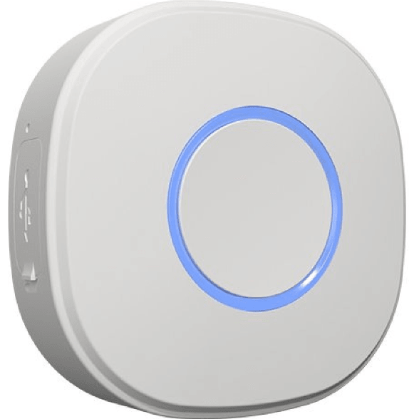 Shelly Wifi Button 1 White Smart Home Automation Scene Switch Alexa Google White SHELLYBUTW - SuperOffice