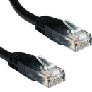 Shintaro Cat5E Patch Lead 300Mm Black 01SHCAT5E03MBLK-R - SuperOffice