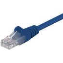 Shintaro Cat5E Patch Lead 5 Meter Blue 01SHCAT5E5MBLU-R - SuperOffice