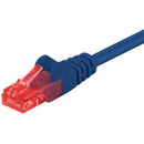 Shintaro Cat6 Patch Lead 20 Meter Blue 01SHCAT620MBLU-B - SuperOffice