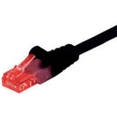 Shintaro Cat6 Patch Lead 500Mm Black 01SHCAT605MBLK-R - SuperOffice