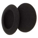 Shintaro Foam Ear Piece Covers Black 14HP-EP - SuperOffice