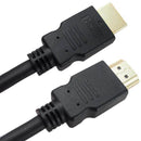 Shintaro Hdmi 4K Cable 2M Black 01SHHDMI220 - SuperOffice