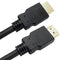 Shintaro Hdmi 4K Cable 5M Black 01SHHDMI520 - SuperOffice