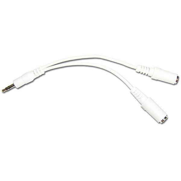 Shintaro Headphone And Speaker Splitter Cable 14SHSPTR - SuperOffice