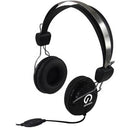 Shintaro Multimedia Headset With Inline Microphone Black 14SH-105M - SuperOffice