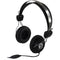 Shintaro Multimedia Headset With Inline Microphone Black 14SH-105M - SuperOffice