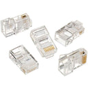 Shintaro Rj45 Cat5E Connectors Box 50 01CATRJ45P - SuperOffice