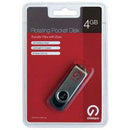 Shintaro Rotating Usb Drive 2.0 4Gb SH-R4GB - SuperOffice
