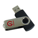 Shintaro Rotating Usb Drive 2.0 64Gb SHR64GB - SuperOffice