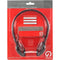 Shintaro Sh106M Stereo Headset With Inline Microphone Black 14SH-106M - SuperOffice