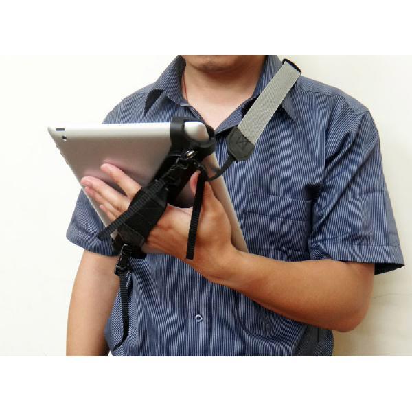Shintaro Universal Tablet Or Notebook Lock And Sling Black/Grey 14SHTL1113 - SuperOffice
